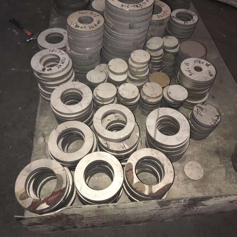 316Ti鋼板切割